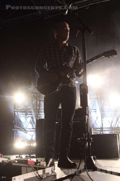 PIXIES - 2016-11-23 - PARIS - Zenith - Joey Santiago